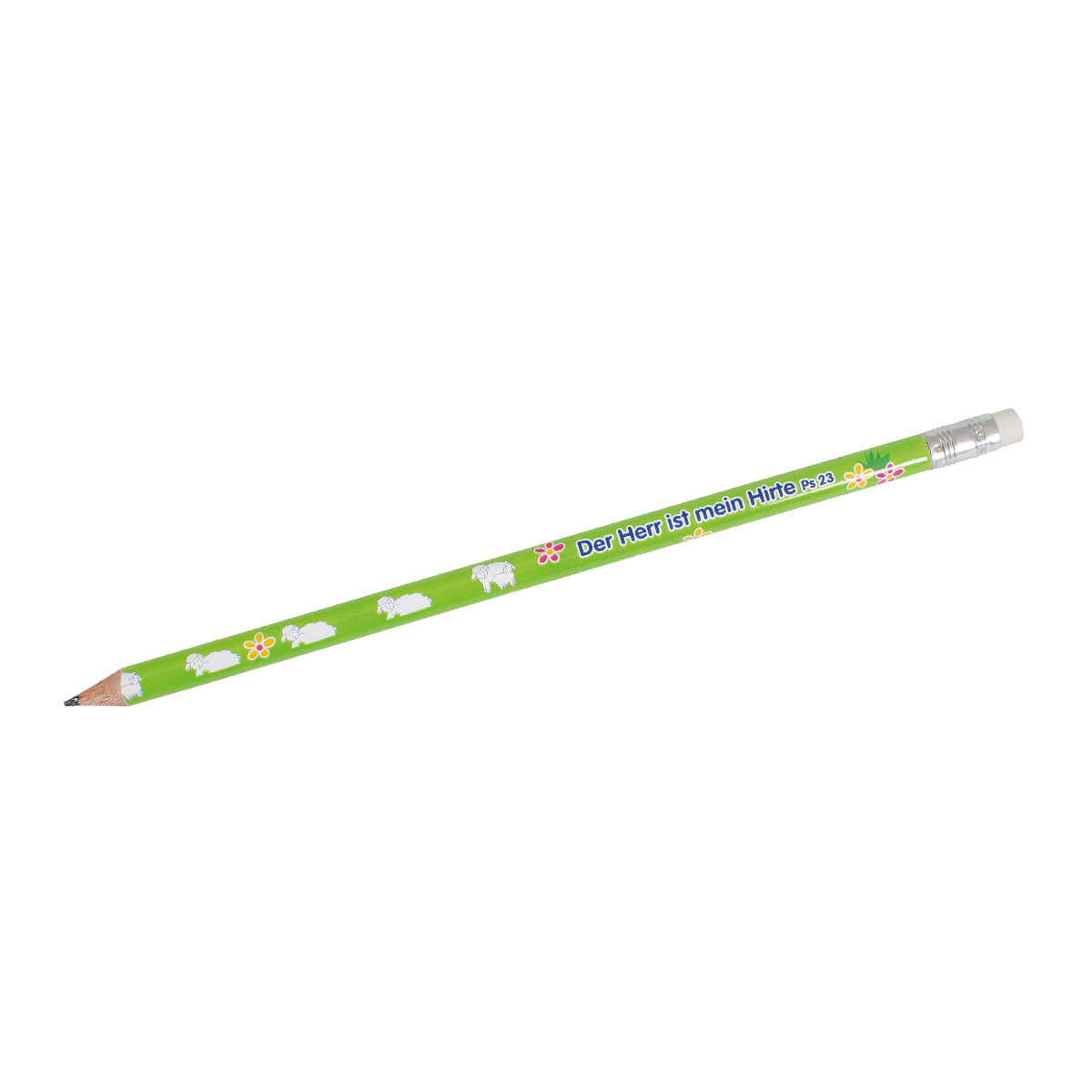 Bleistift-Schaefchen-praisent-bleistift-schaefchen-der-herr-ist-mein-hirte-4419 Bleistift Schäfchen