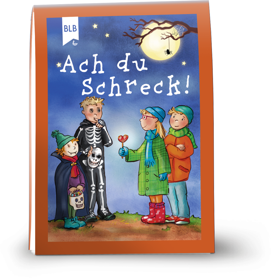 Ach du Schreck! Ach du Schreck!