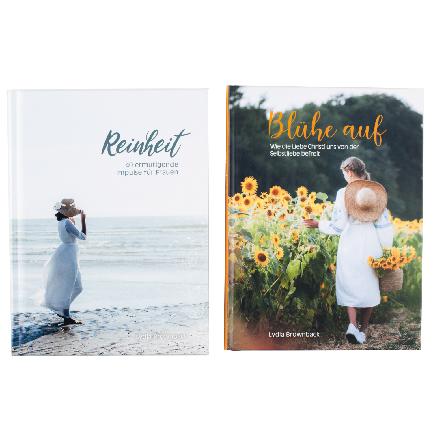Buchpaket - Reinheit, Blühe auf