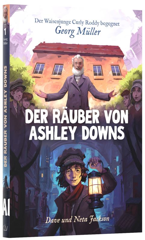 Der Räuber von Ashley Downs