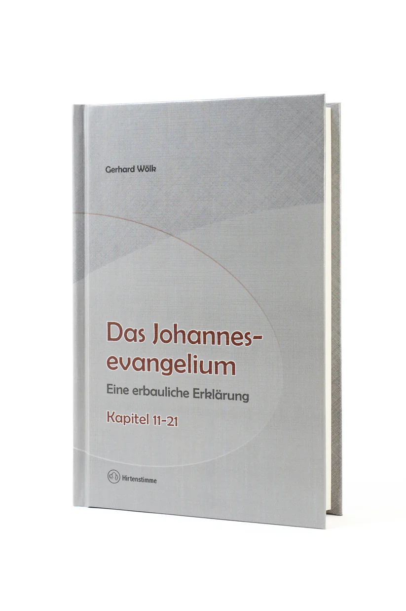 Das Johannes-evangelium Kapitel 11-21