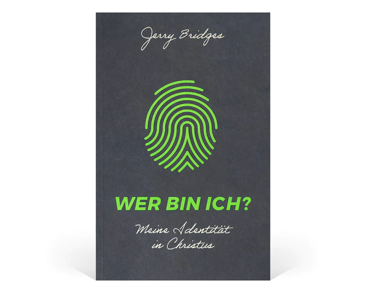 Wer bin ich? Wer bin ich?