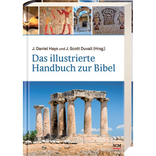 Das illustrierte Handbuch zur Bibel Das illustrierte Handbuch zur Bibel