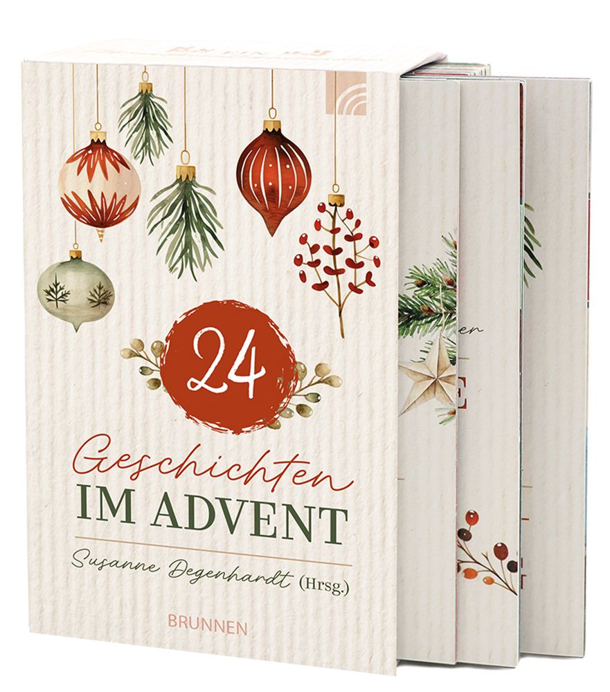 24 Geschichten im Advent 24 Geschichten im Advent