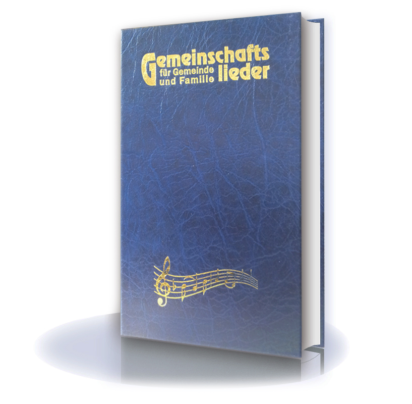 Gemeinschaftslieder für Gemeinde und Familie