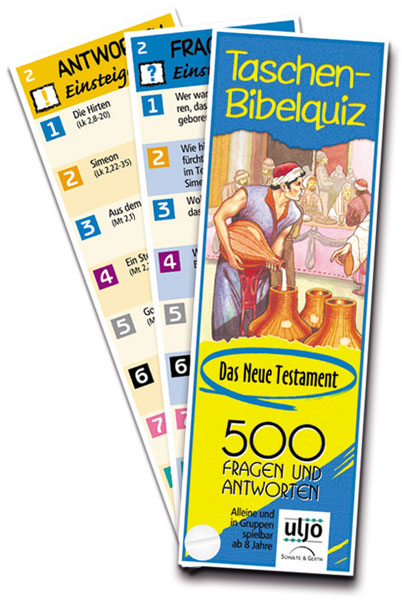 5846_0 Taschen-Bibelquiz Das Neue Testament