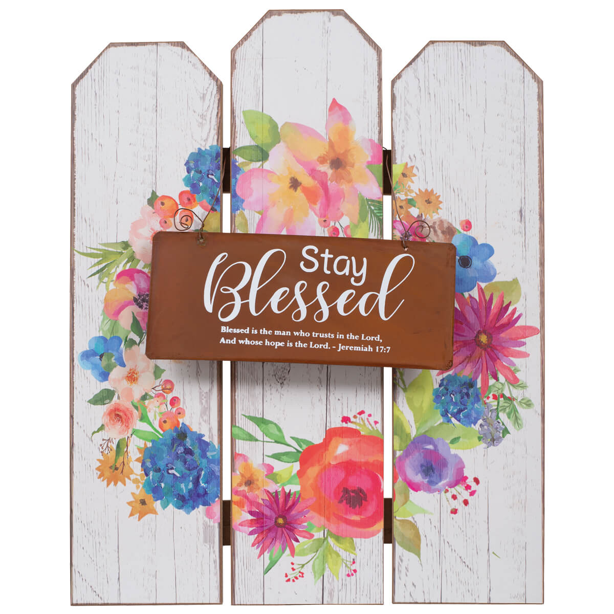 Wandbild-Blessed-Praisent-Deko-wandbild-blessed-5455 Wandbild - Blessed