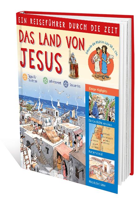 Das Land von Jesus Das Land von Jesus
