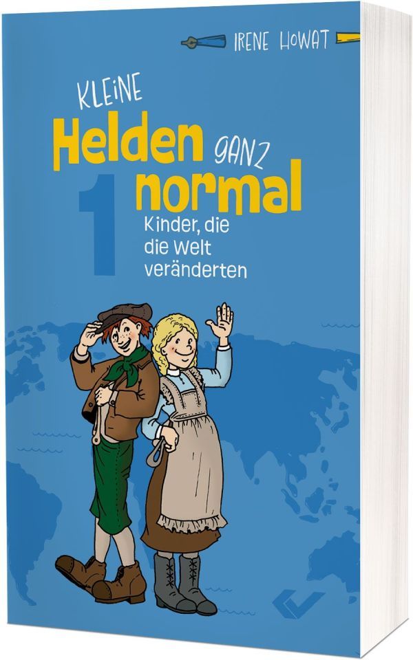 Kleine Helden - ganz normal 1 Kleine Helden - ganz normal 1