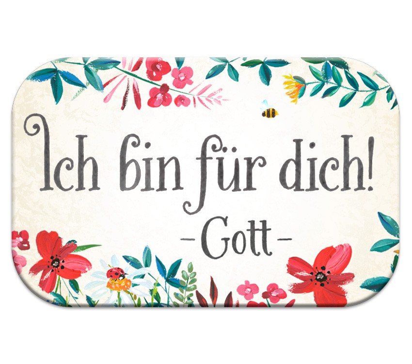 Mag Blessing - Ich bin für dich
