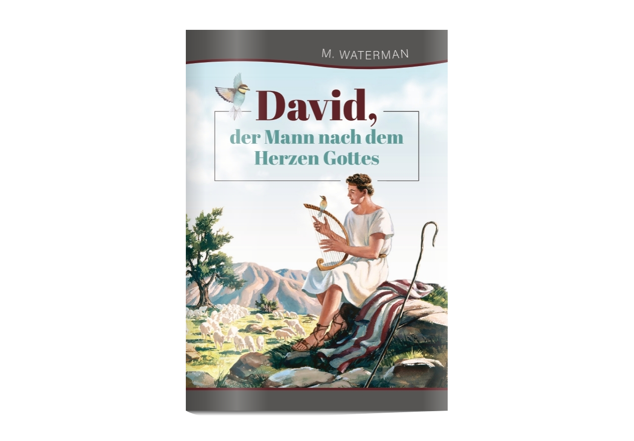 David-der-Mann-nach-dem-Herzen-Gottes-index David, der Mann nach dem Herzen Gottes