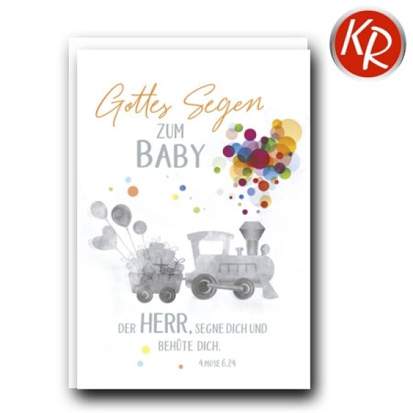 Faltkarte Geburt Faltkarte Geburt