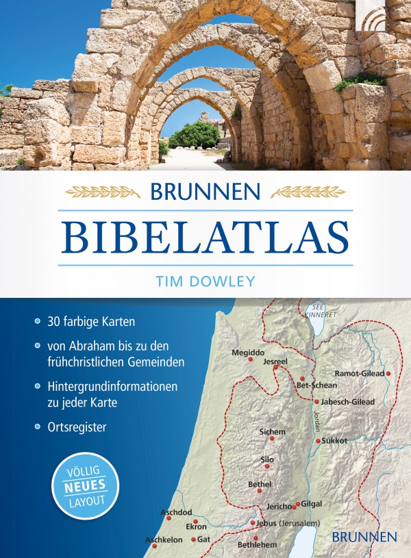 Brunnen-Bibelatlas-196199_1 Brunnen Bibelatlas