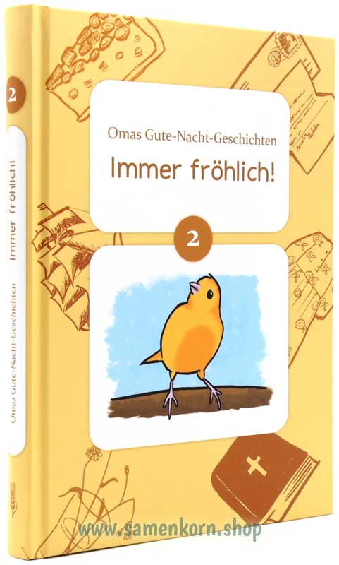 Immer fröhlich! Immer fröhlich!