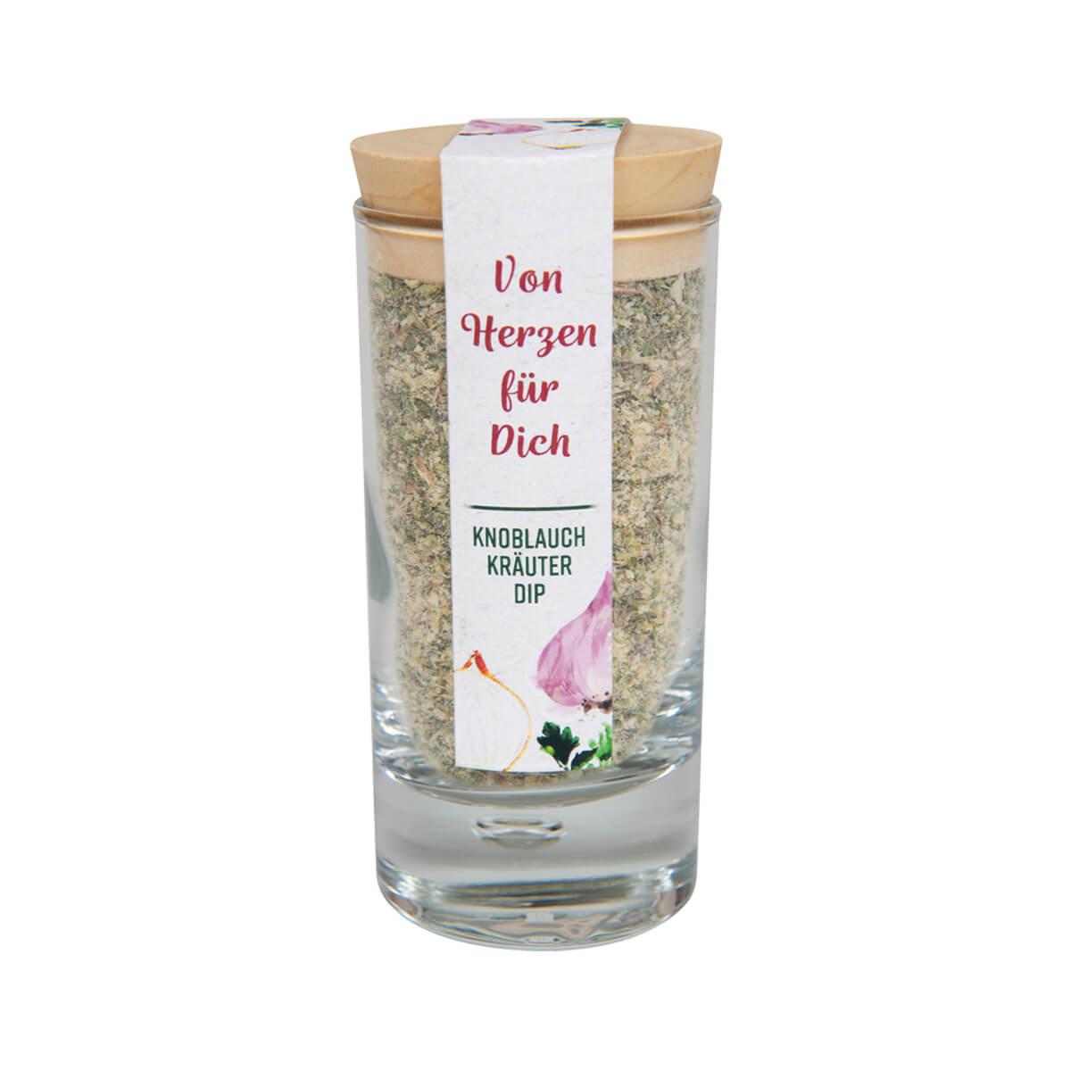 Gewürzmischung - Knoblauch Kräuter Dip Gewürzmischung - Knoblauch Kräuter Dip