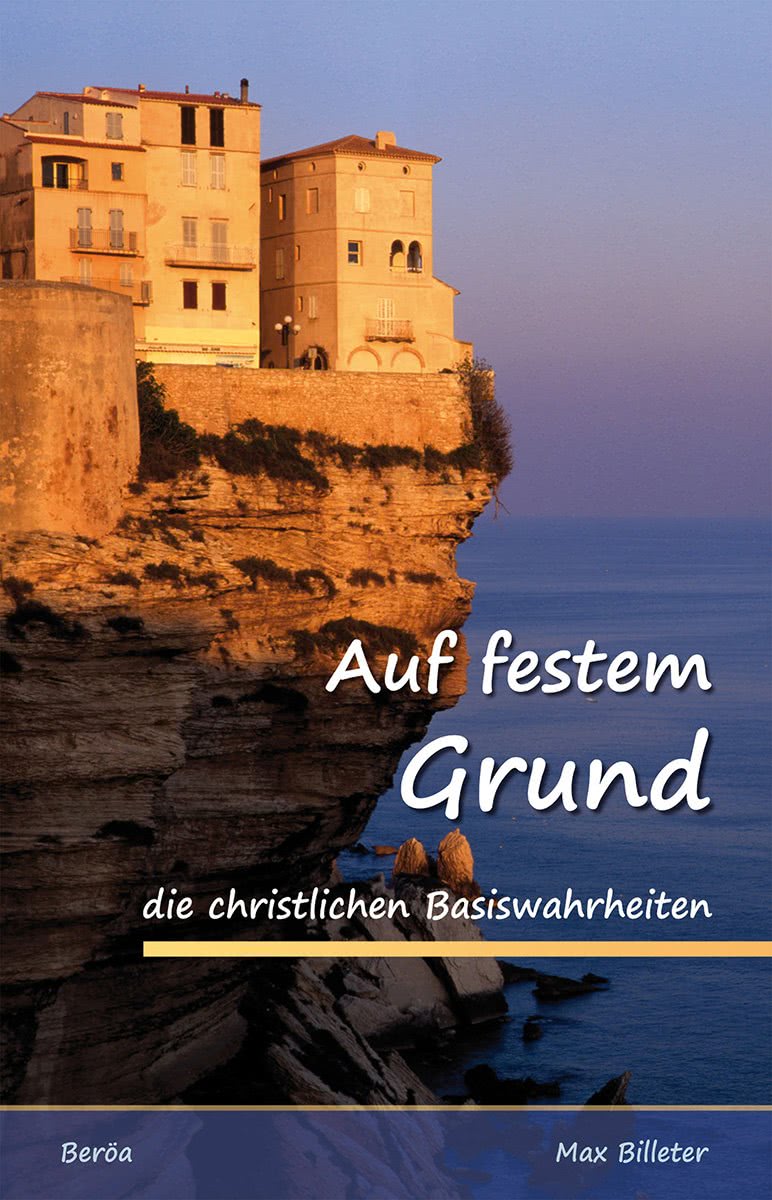 Auf festem Grund Auf festem Grund