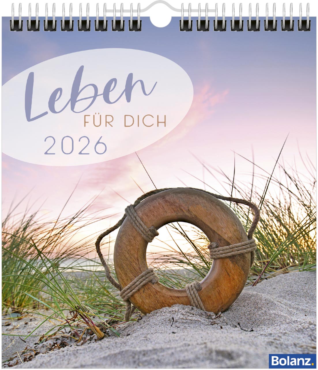 Leben für Dich 2026 - Deutsch -Verteilkalender