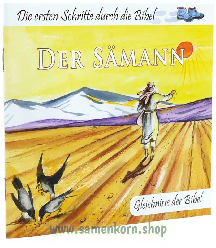 Der Sämann Der Sämann