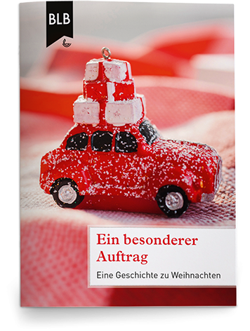 Ein besonderer Auftrag Ein besonderer Auftrag