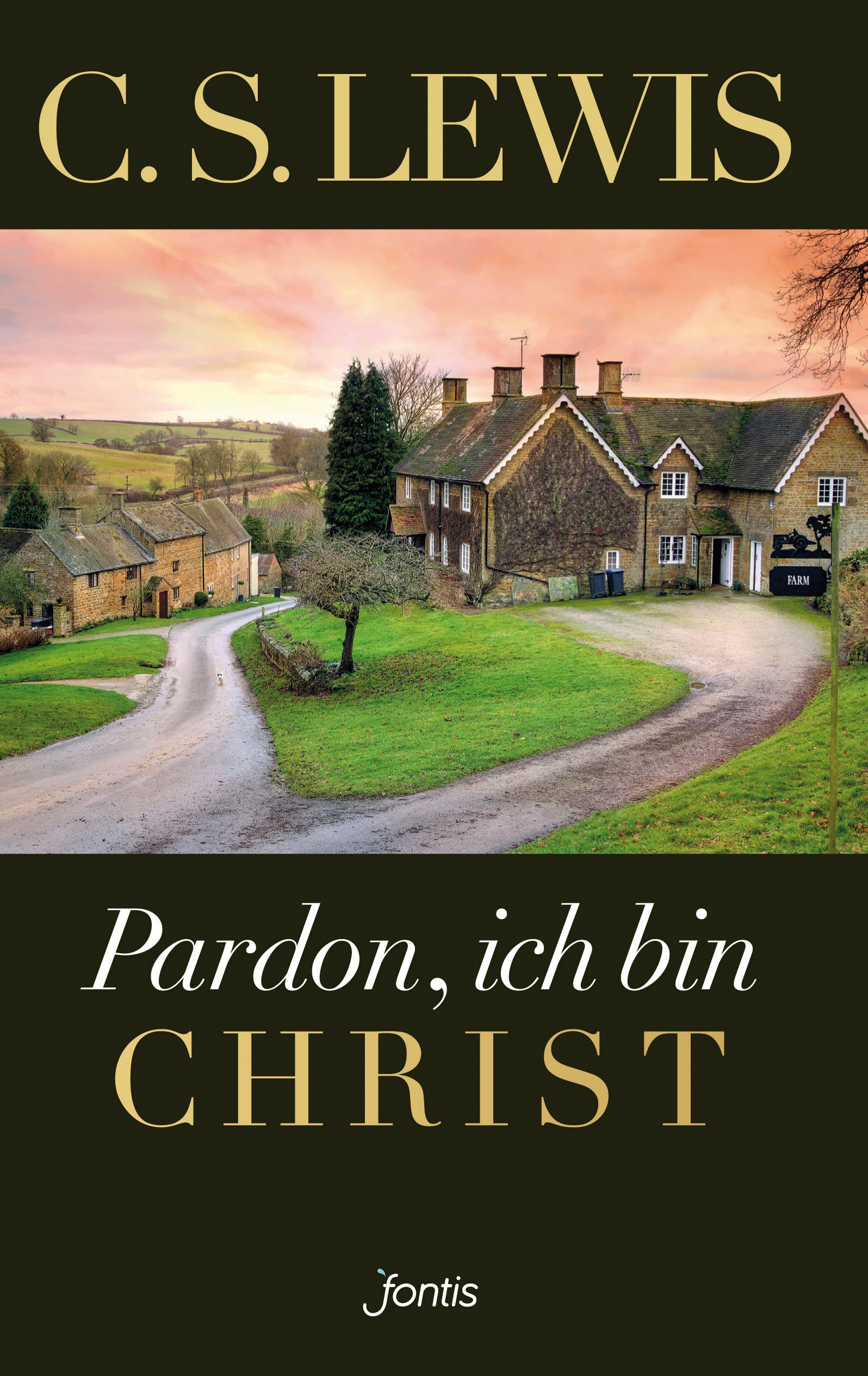 Pardon, ich bin Christ - Hardcover