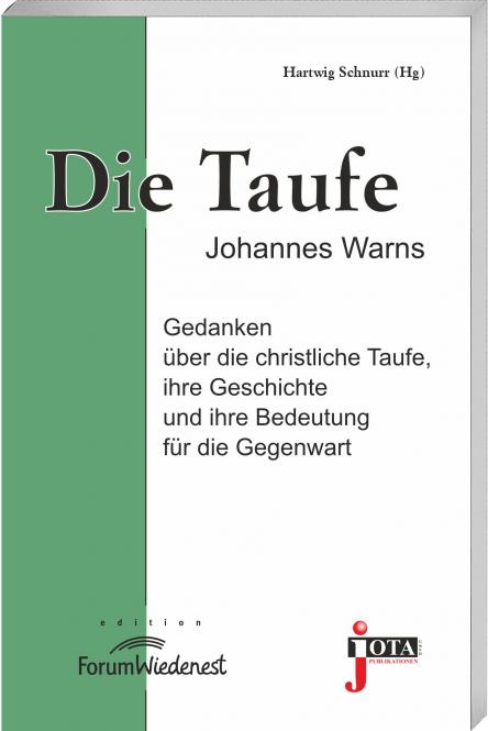 Die Taufe Die Taufe