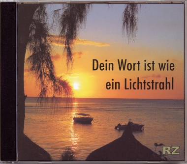 4492_0 Dein Wort ist wie ein Lichtstrahl