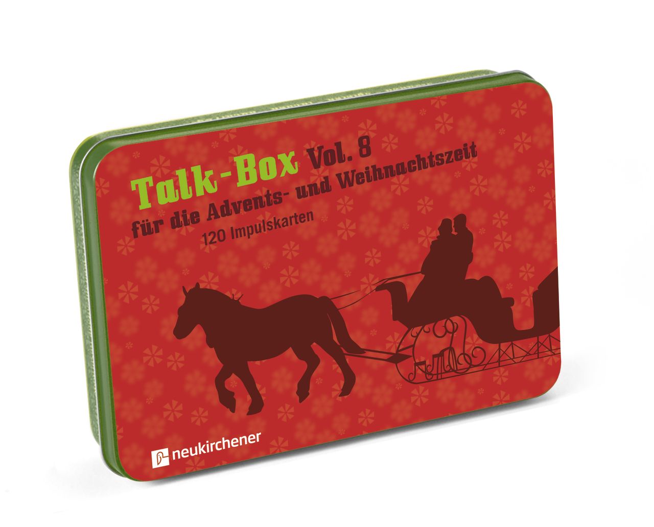 Talk-Box Vol. 8 - Für die Advents- und Weihnachtszeit Talk-Box Vol. 8 - Für die Advents- und Weihnachtszeit