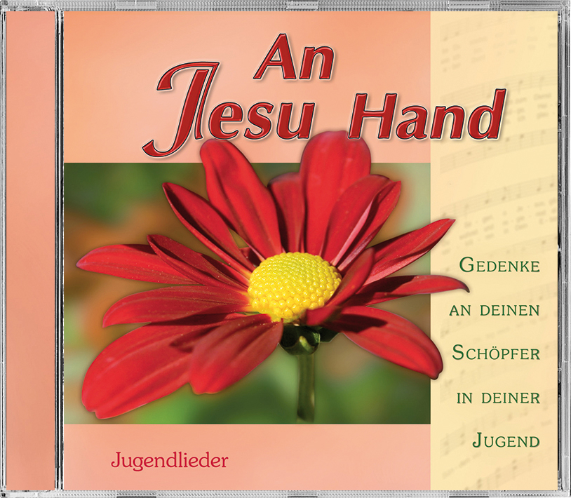 An Jesu Hand An Jesu Hand