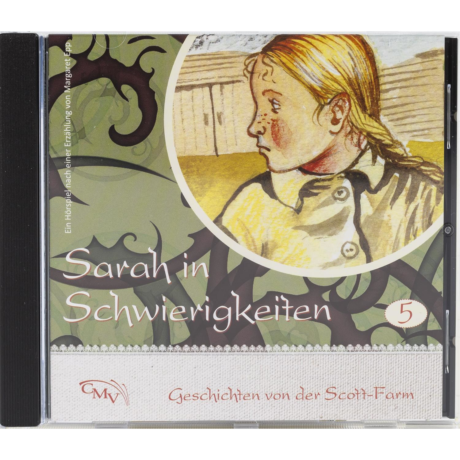 Sarah in Schwierigkeiten - Hörspiel 5