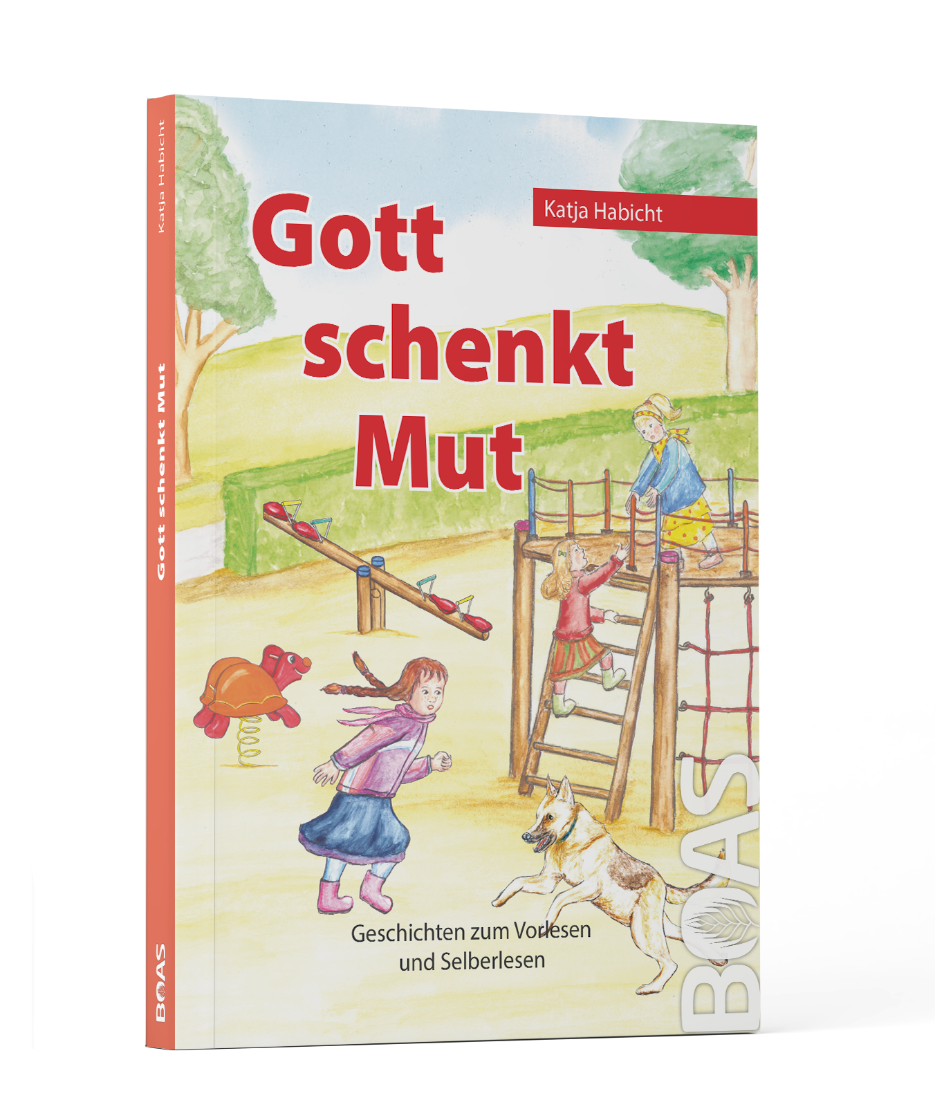 Gott schenkt Mut Gott schenkt Mut