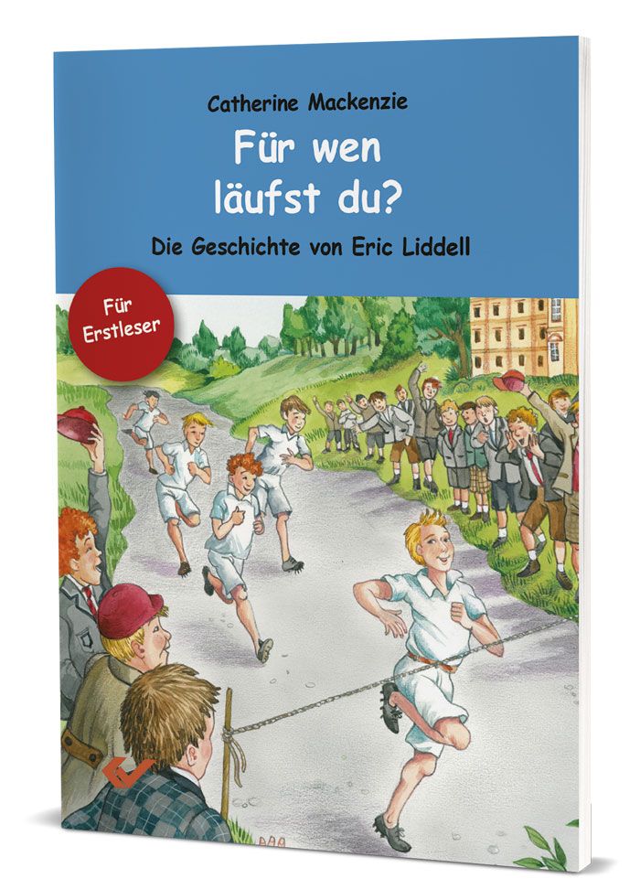 Für wen läufst du? Für wen läufst du?