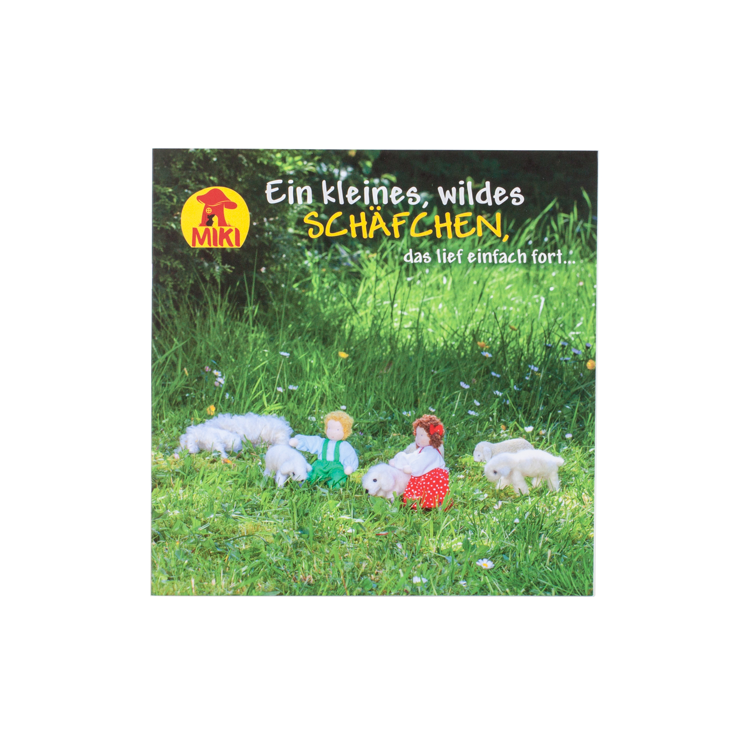 Ein kleines wildes Schäflein (MIDI-Buch) Ein kleines wildes Schäflein (MIDI-Buch)