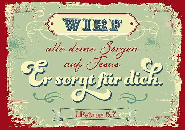 Mini-Sorgen-auf-Jesus-5165 Mini - Sorgen auf Jesus