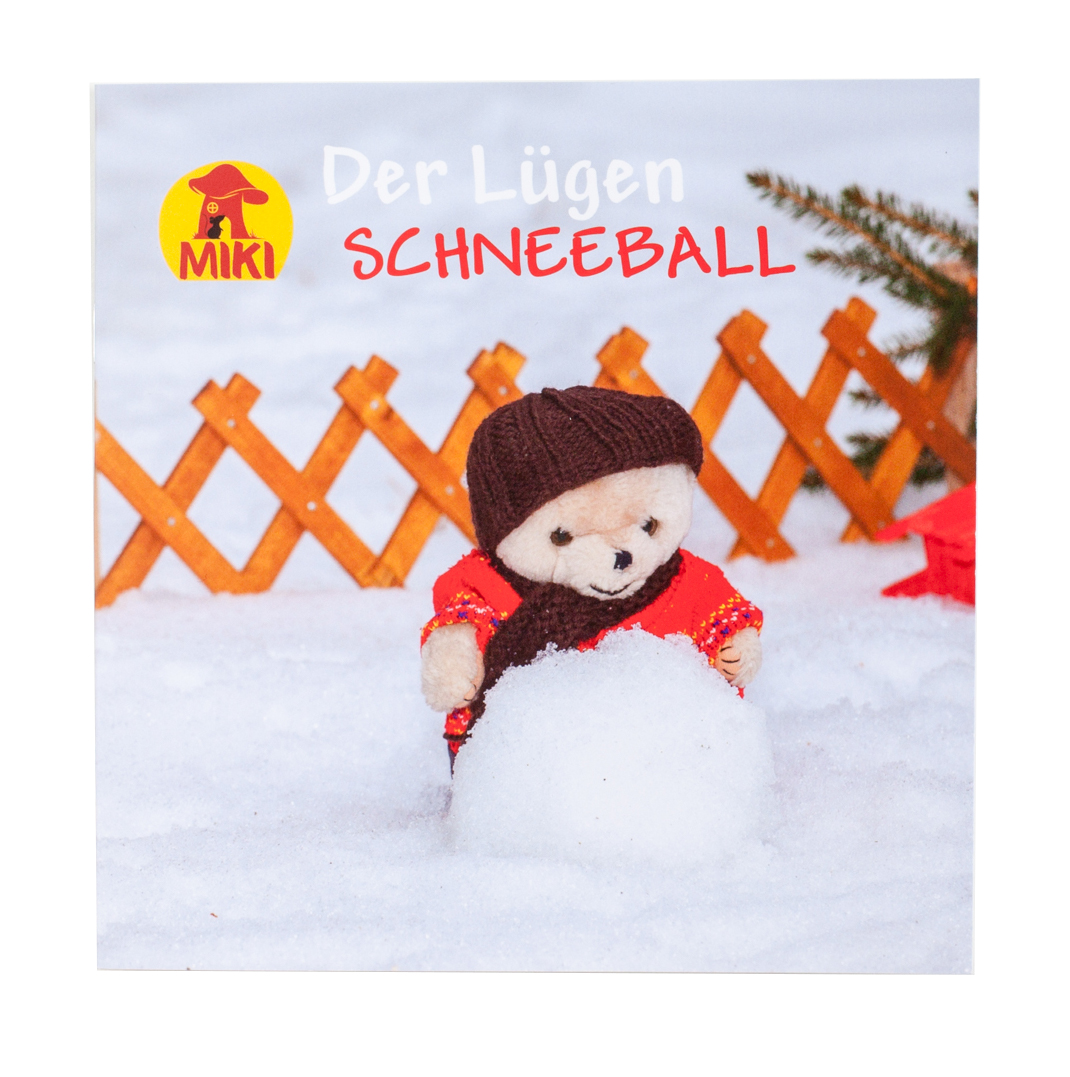 Der Lügenschneeball (MIDI-Buch) Der Lügenschneeball (MIDI-Buch)