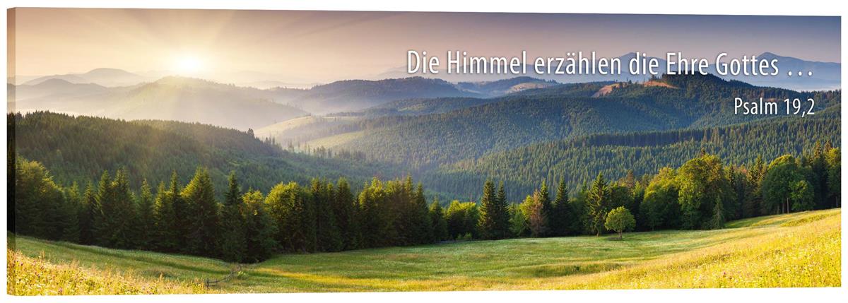 Leinwand - Im Tal Leinwand - Im Tal