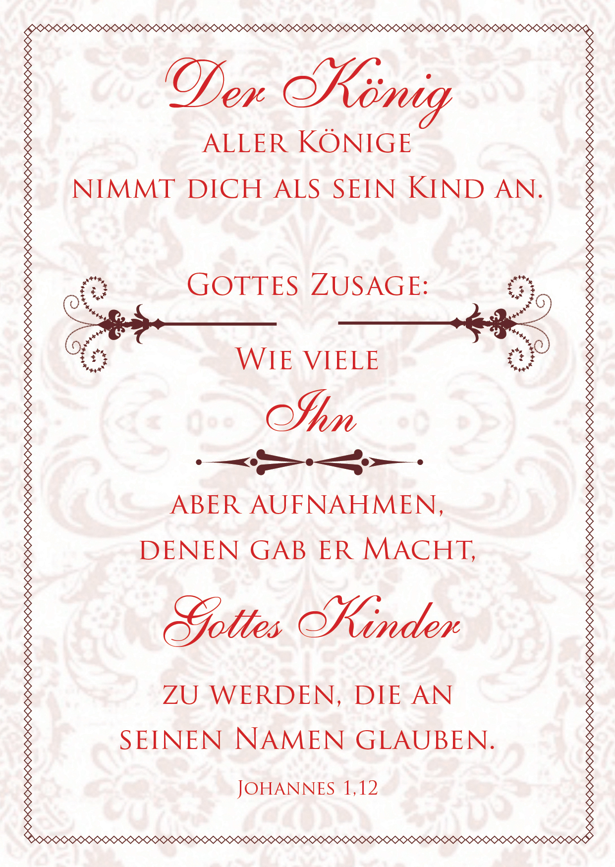 Postkarte-Der-K-nig-aller-K-nige-150298_Der-Koenig581076bfc322e Postkarte - Der König aller Könige