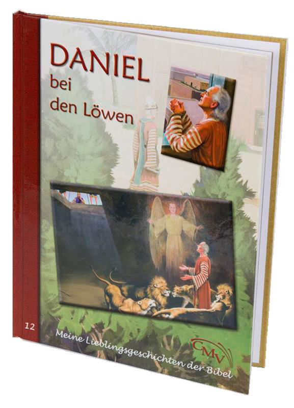 Daniel bei den Löwen  - Band 12