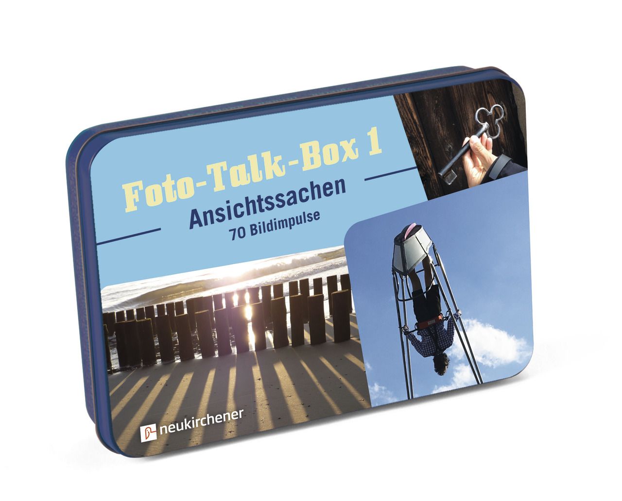 Foto-Talk-Box 1 - Ansichtssache