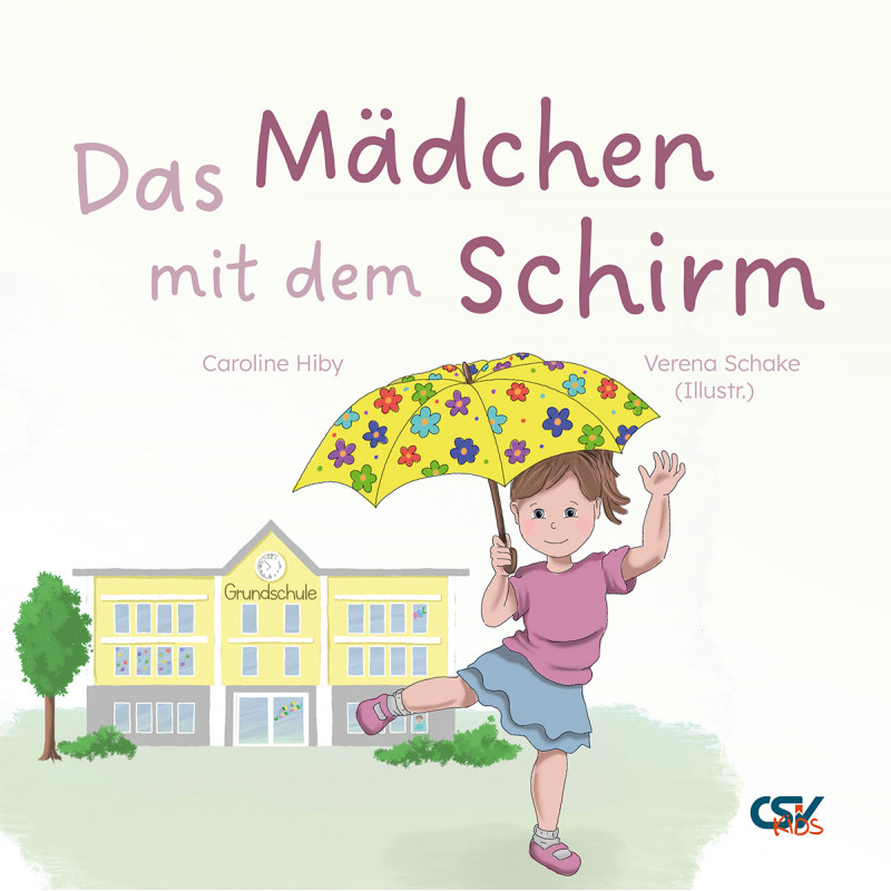 Das Mädchen mit dem Schirm Das Mädchen mit dem Schirm