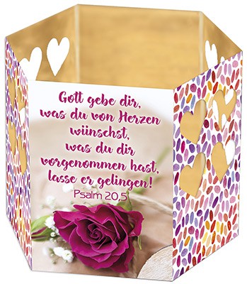 Licht-Box - Alles Gute zum Geburtstag