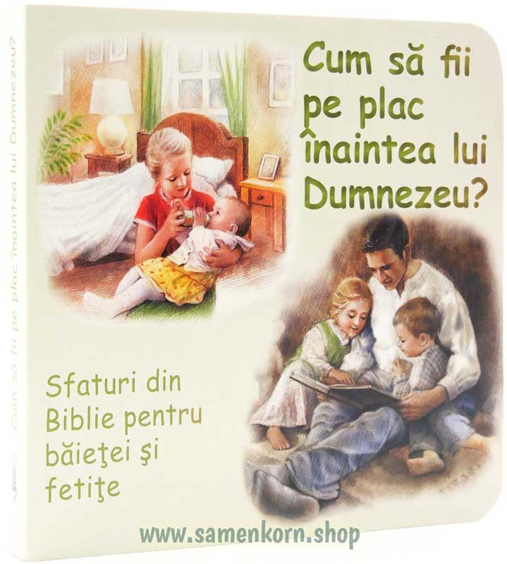 Wie kann man Gott gefallen - Rumänisch Wie kann man Gott gefallen - Rumänisch