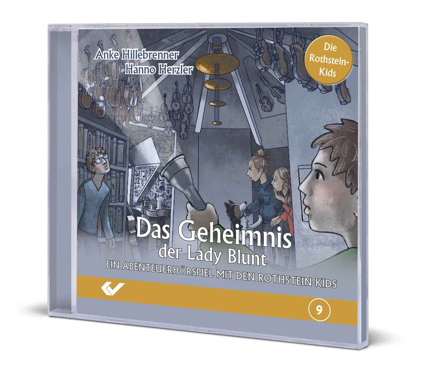 Das Geheimnis der Lady Blunt - Hörspiel 9 Das Geheimnis der Lady Blunt - Hörspiel 9