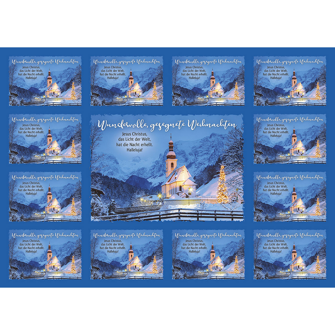 Postkarten-mit-Aufklebern-Wundervolle-gesegnete-Weihnachten-3342gq8DmVpg2tXY0 Postkarten mit Aufklebern - Wundervolle, gesegnete Weihnachten