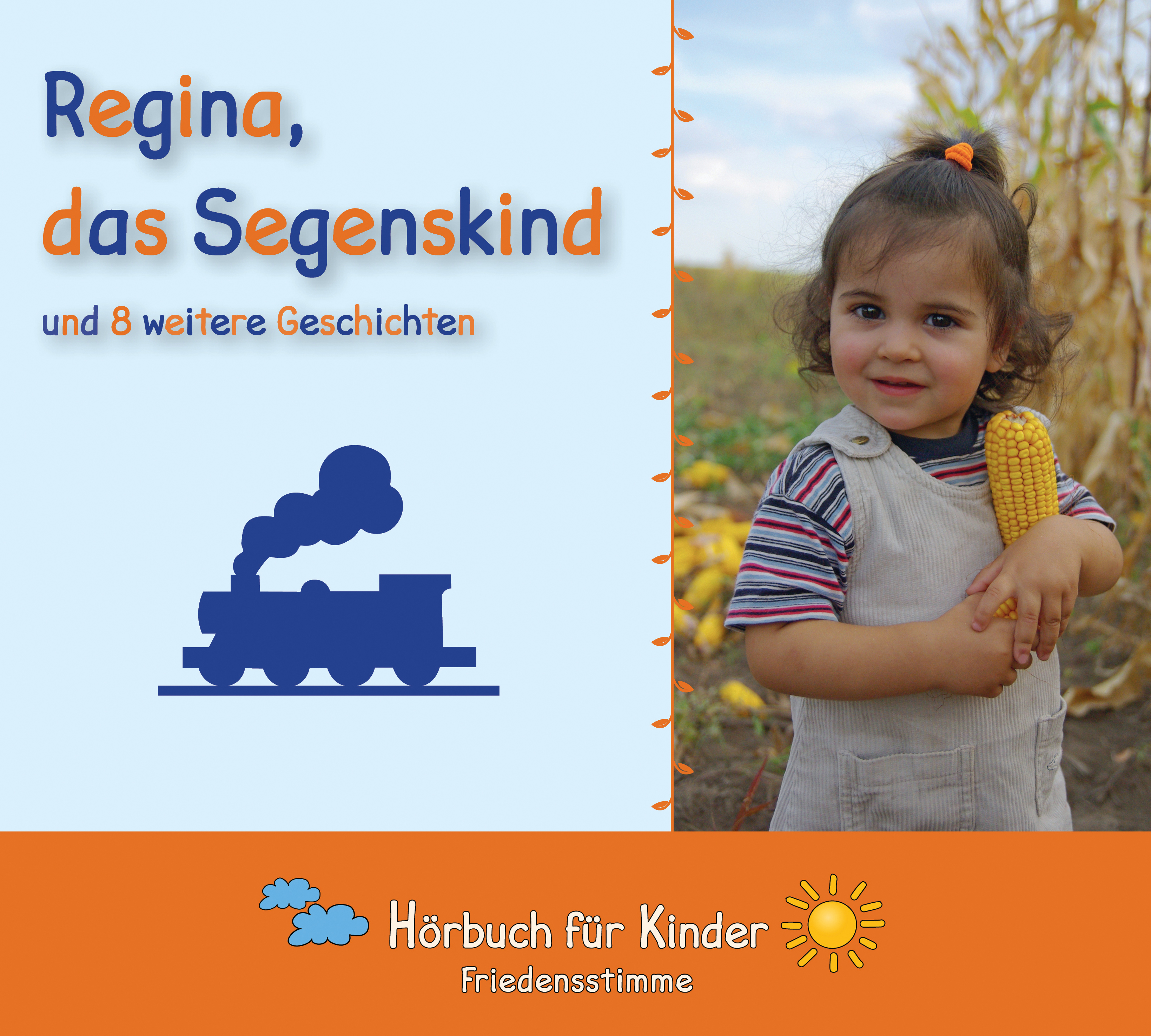 Regina-das-Segenskind_ Regina, das Segenskind