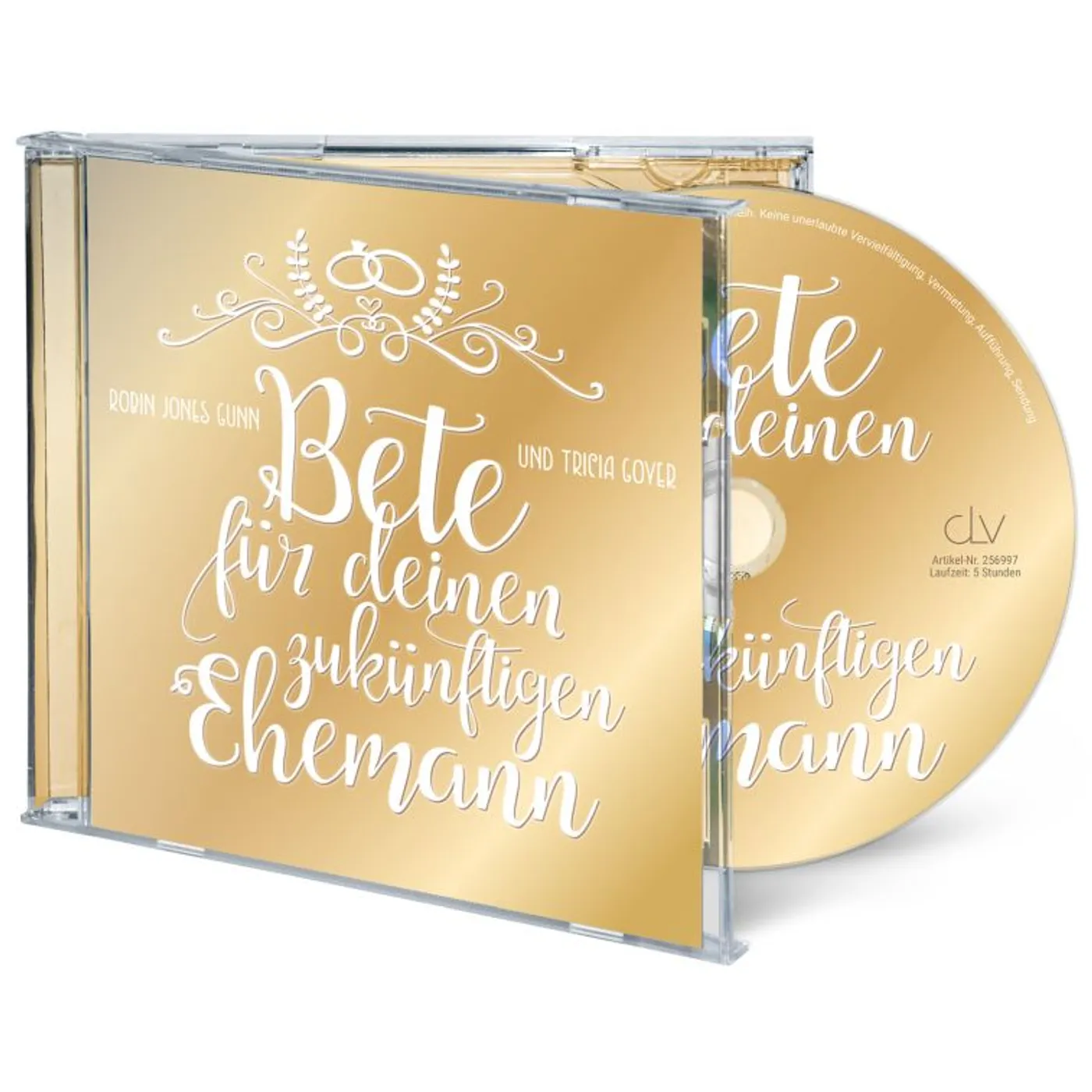 Bete für deinen zukünftigen Ehemann - Hörbuch