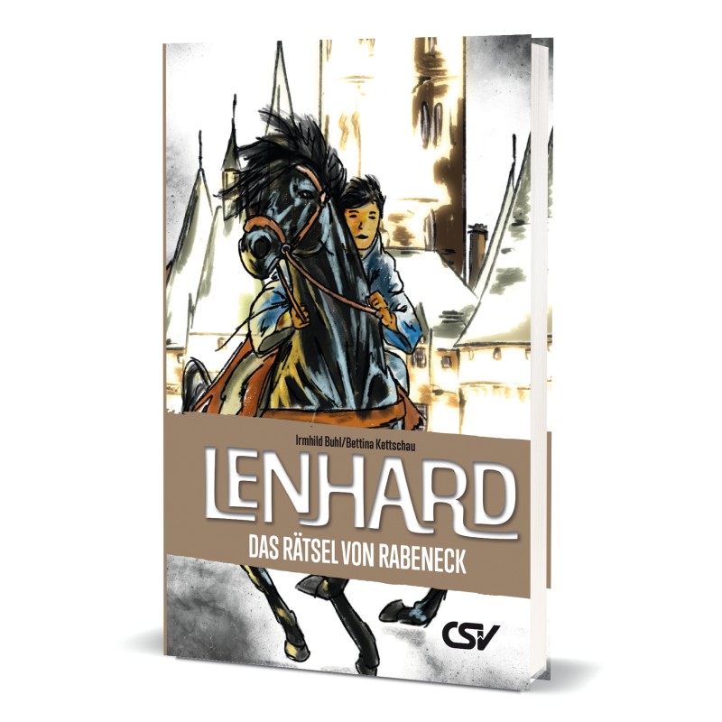 Lenhard - Das Rätsel von Rabeneck Lenhard - Das Rätsel von Rabeneck