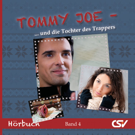 Tommy Joe - Die Tochter des Trappers - Hörbuch 4