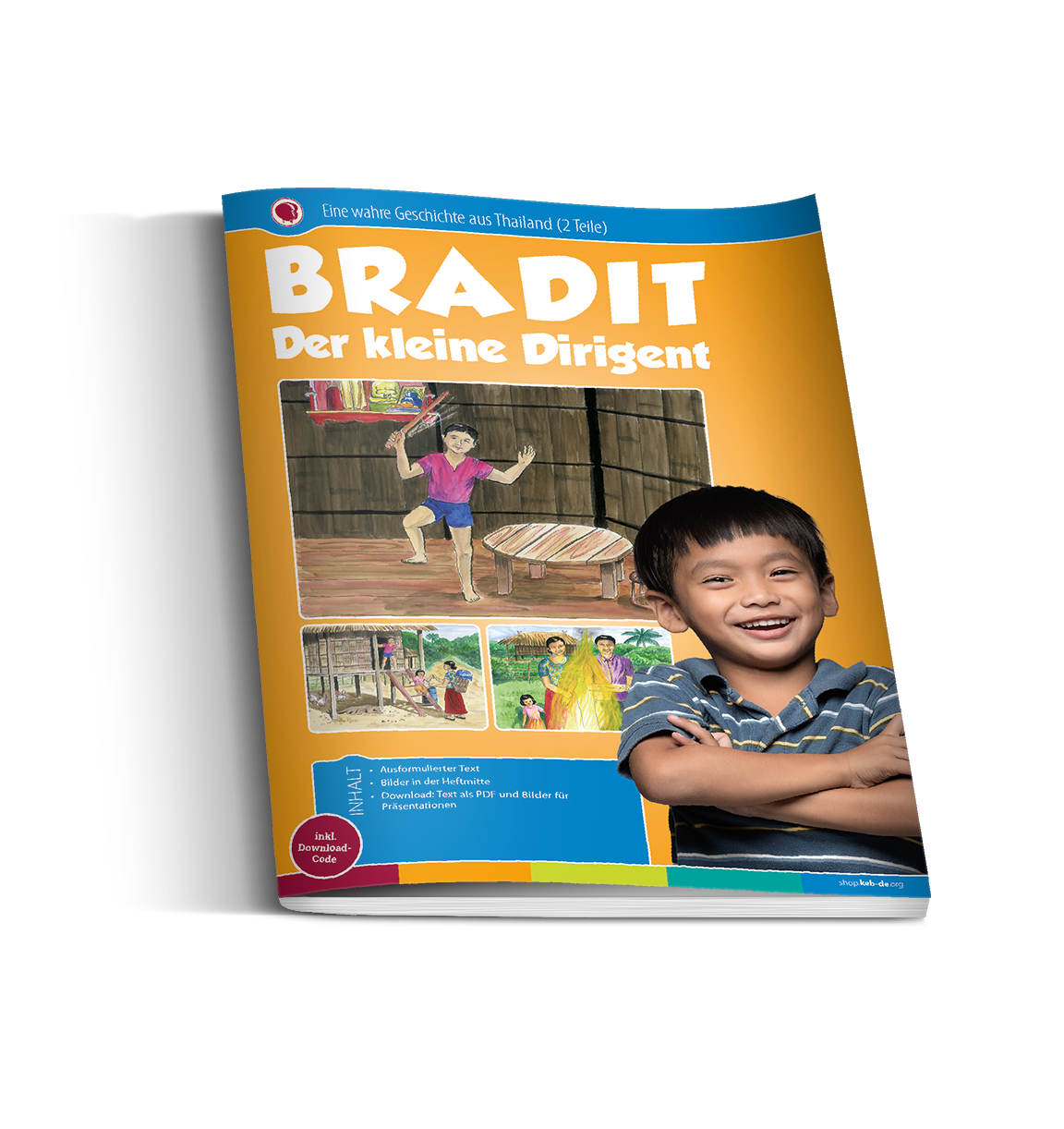 Bradit - Der kleine Dirigent Bradit - Der kleine Dirigent
