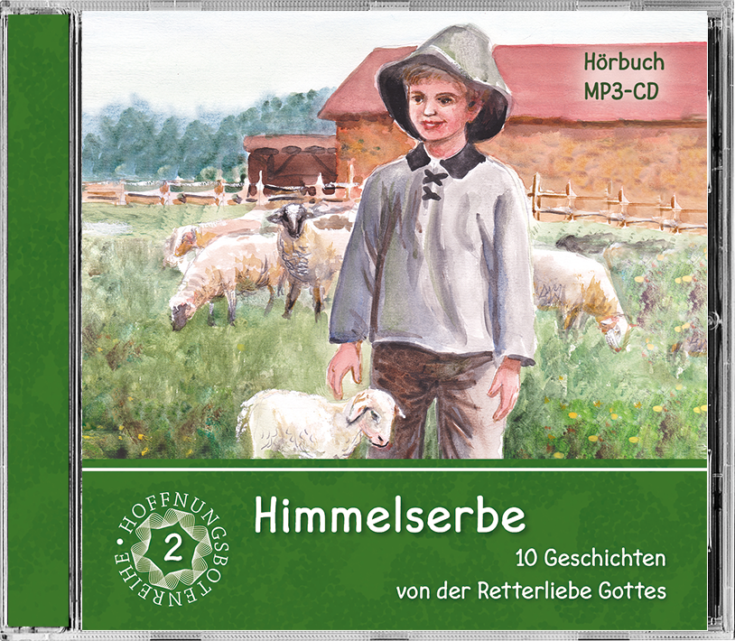 Hörbuch CD MP3 - Himmelserbe 2 Hörbuch CD MP3 - Himmelserbe 2