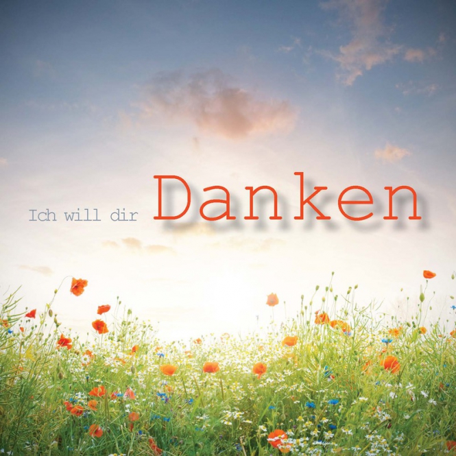 Ich-will-dir-danken-549458 Ich will dir danken